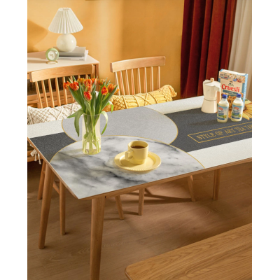 Скатертина для кухні та їдальні на замовлення "Tea mat", 60*90 см Скатертина для кухні та їдальні на замовлення "Tea mat", 60*90 см